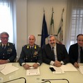 Sinergia tra  Regione Puglia e Guardia di Finanza