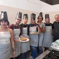 Canosa: studenti spagnoli in Erasmus a “Casa Francesco”