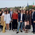 Farmalabor:giovani imprenditori di Confindustria in visita