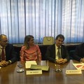 Firmato il “Patto per la crescita della Puglia "