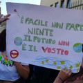 Global strike for the future