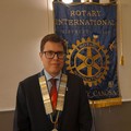 Leonardo Mangini alla presidenza del Rotary Club Canosa