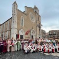 A Lucera, protagonista  il  Corteo  "Translatio Corporis Sancti Sabini " di Canosa