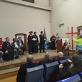 All’Associazione Nazionale Carabinieri – Sezione Canosa,  la “Croce Camilliana al valore nella salute”
