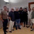 Canosa: Grandi ovazioni per Filippo Galli, Christian Abbiati e Luca Serafini