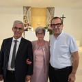 Le nozze d’oro di Irene Santarella e Gennaro Samele