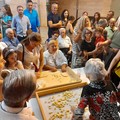 Tra  orecchiette e strascinati di grano arso con Nunzia Caputo