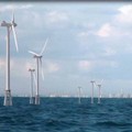 La realizzazione di una centrale elettrica eolica offshore