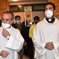Francesco D’Assisi e il lembo del mantello