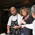 La cucina vegetale a colori di Fefino, inclusiva e ricca di passione, al TG1