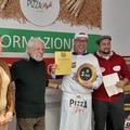 Luigi Turturro primo alla Best in Class-Pizzaiuolo dell'Anno