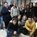 In scena   "Una famiglia all'improvviso "