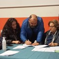 L'ASD Canosa A5 firma convenzione con l'Einaudi