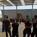Il lavoro si fa strada