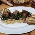 La ricetta “Fave e cicorie selvatiche della Puglia” di Franca Tesoro