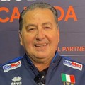 FEFÈ DE GIORGI, leggenda vivente del volley mondiale