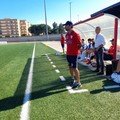 Canosa Calcio : Esonerato l'allenatore  Francesco Modesto