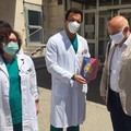 La vicinanza del Rotary Club Canosa ai sanitari del PPA di Canosa