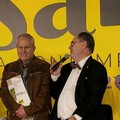 Vincenzo Rotondo premiato a  Golosaria Milano