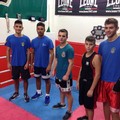 Boxe : al via la stagione agonistica