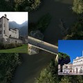 La Via Francigena lega Issogne, Champdepraz e Canosa