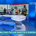 Forze armate italiane: “Maestri militari d’Europa”