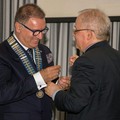 Domenico Damato alla presidenza del Rotary Club Canosa