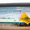 Treno Verde 2018, futuro 100% rinnovabile