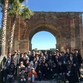 Dalla Corea a Canosa: turisti in visita
