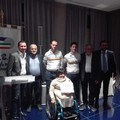 Il Comitato Regionale FCI Puglia in festa