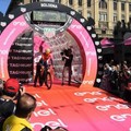 Il Giro d'Italia fa tappa a San Giovanni Rotondo