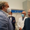 Bonomo di Andria: inaugurata l'Unità operativa di urologia