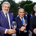 Vino Terregiunte, frutto dell’incontro tra Puglia e Veneto