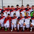 Juniores Canosa Calcio:  "Una stagione positiva su più fronti "