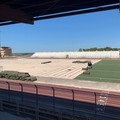 Stadio Comunale S.Sabino: lavori di manutenzione straordinaria