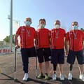 Il Premio Diomede Speciale Sport agli “Arcieri del Sud Barletta”