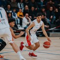 Canusium  Basket perde gara 1