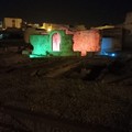 Canosa: Battistero illuminato per sensibilizzare  sulla HHT