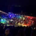 Emozione, luce e musica per Sol dell’Alba
