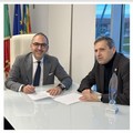 Piemontese firma protocollo con il Comitato Italiano Paralimpico  Puglia