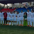 Esordio vincente del Canosa Calcio