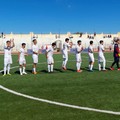 Canosa- Atletico Racale, scontro in vetta per il primato