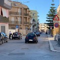 Canosa:riaperta al traffico via Alcide De Gasperi