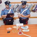 Arrestato 80enne per spaccio di sostanze stupefacenti