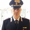 Il  Maresciallo Capo Della Volpe Vincenzo insignito Cavaliere