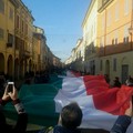 La nostra bandiera rappresenta l'italianità più vera e profonda