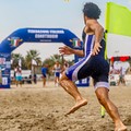 Spettacolo  di prim'ordine al Campionato Italiano di Beach Sprint