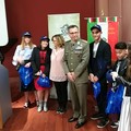 L’ Esercito premia gli studenti della “Marconi”