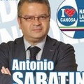 Antonio Sabatino: lettera aperta al candidato del centrodestra !