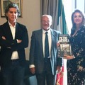 Il Comitato Italiano Pro Canne della Battaglia ODV  incontra il Prefetto D’Agostino